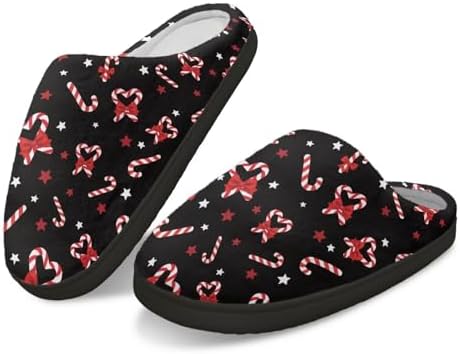 Spa Slippers Home Slippers, Anti-Slip Comfort Lightweight Slippers Closed Toe Casual Shoes House Slippers for Bedroom Home - Image 4