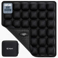Kijani Airplane Seat Cushion for Long Flights, Inflatable Travel Cushion by Unknown