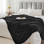 BEDELITE Fleece Blanket 50x60Inches & Travel Pillow Blanket - Image 5