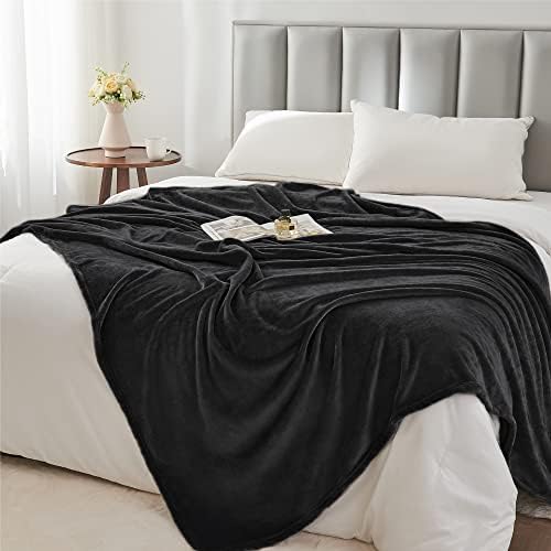 BEDELITE Fleece Blanket 50x60Inches & Travel Pillow Blanket - Image 5