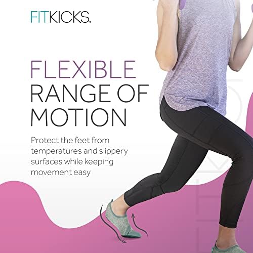 FITKICKS Original Women's Foldable Water Shoes - Image 5
