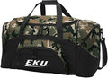 Large Eastern Kentucky Duffle Bag by BroadBayPersonalizedGifts