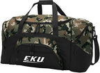 Large Eastern Kentucky Duffle Bag by BroadBayPersonalizedGifts