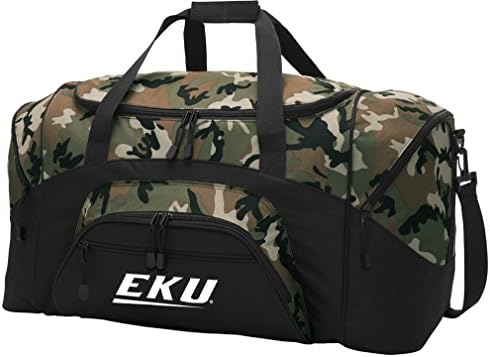 Large Eastern Kentucky Duffle Bag by BroadBayPersonalizedGifts