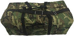 Heavy Duty Cargo Duffel Large Sport Gear Equipment Quality Square Bag Hardware Travel Bag Rooftop Rack Bags - Image 4