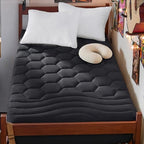 Bedsure Twin XL Mattress Pad, Mattress Topper with 8-21 Inches Deep Pocket by BEDSURE
