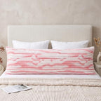 Bedorm 20 x 54 Body Pillow Cover Fluffy Faux Fur Body Pillow Case 1 Pcs, Zipper Closure by Bedorm