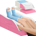 TranquilRelax Leg Elevation Pillows for After Surgery, Wedge Pillow, Pink by Unknown