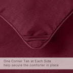 COHOME California King Size Warm Comforter - All-Season Duvet Insert - Image 5