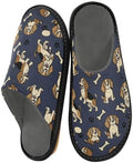 Travel Slippers Funny Beagle by OrderNow