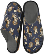 Travel Slippers Funny Beagle by OrderNow