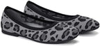 Frank Mully Women's Flats Square Toe Flats Comfortable Slip on Washable Ballet Flats Shoes for Women Dressy Work - Image 2