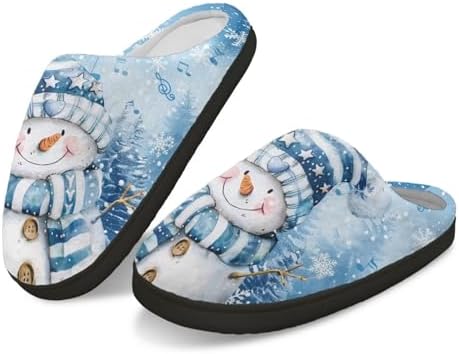 Spa Slippers Home Slippers, Anti-Slip Comfort Lightweight Slippers Closed Toe Casual Shoes House Slippers for Bedroom Home - Image 4