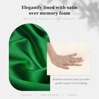 Satin Purse Pillow Insert for Birkin 30, Bambou - Image 4