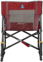 GCI Outdoor Freestyle Rocker Camping Chair - Cinnamon - Image 5