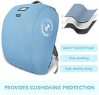 YOREPEK Padded Car Seat Stroller Travel Bag for Air Travel Gate Check - Image 3