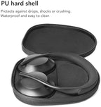 PU Headphone Hard Case, NC700 Headphone Protective Case, Travel Storage Case for Protecting Your Headphones - Image 6