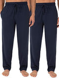 Fruit of the Loom Men's Extended Sizes Jersey Knit Sleep Pajama Lounge Pant (1 & 2 Packs) by FruitoftheLoom