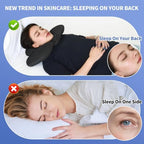 Back Sleeping Training Neck Pillow for Office, Recliner & Car - Image 6
