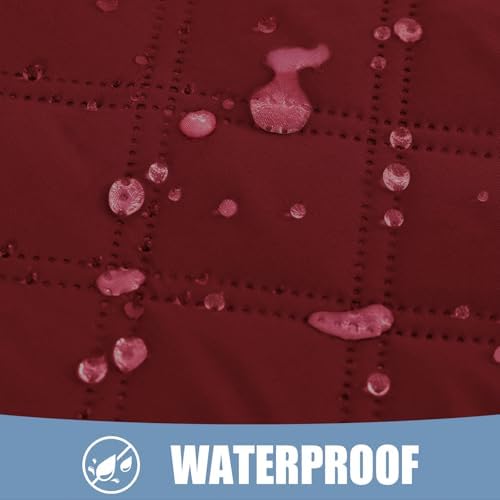 Smiry Waterproof Reversible Pet Couch Covers for Dogs - Image 2