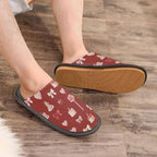 Travel Slippers Aesthetic Y2k Whimsy Twee - Image 3