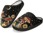 Spa Slippers Home Slippers, Anti-Slip Comfort Lightweight Slippers Closed Toe Casual Shoes House Slippers for Bedroom Home - Image 4