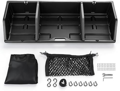 GEARLAST 52" Truck Bed Cargo Box Organizer Slider Storage Loader System by Justqualitypartsthatwork%EF%BC%81