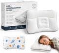 Kids Posture Pillow, Ergonomic Cervical Neck Support, Cooling Memory Foam by Unknown