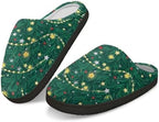 Spa Slippers Home Slippers, Anti-Slip Comfort Lightweight Slippers Closed Toe Casual Shoes House Slippers for Bedroom Home - Image 4