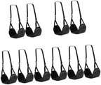 KALLORY 10pcs Portable Airplane Travel Footrest Design Comfortable Foot Hammock for Relaxation Flights for Air Travel and Long Journeys by KALLORY