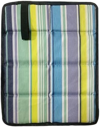 Waterproof Outdoor Sitting Mat - Portable Folding Seat Cushion for Camping, Picnics, Hiking - Lightweight & Compact Travel Mat for Comfort Anywhere by Unknown