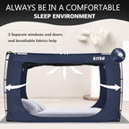 Bed Tent Bed Canopy Tents for Adult and Kids Twin Full Queen King Size - Image 3