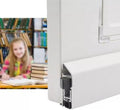 18 20 24 28 30 36 38 42 Inch Automatic Door Bottom Seal by YXXSDP
