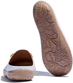 UIN Slipper Woman Travel Art Painted Shoes Wide Toe Casual Home Slip On Mules Malaga - Image 7