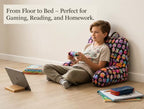 Gilbins Kids Reading Pillow Camp Boyfriend Pillow (Stuffed Toyes) - Image 4