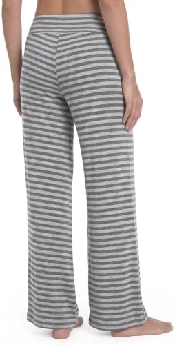 WiWi Bamboo Viscose Pajama Pants for Women Plus Size Cooling Bottoms S-4X - Image 2
