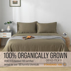 BELLA COTERIE | Luxury Bamboo Viscose King Size Pillowcase Set - Image 4