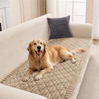 Couch Cover for Dogs, Non Slip Washable Sofa Protector for Pets by Zlune