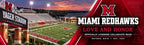 Miami University Large Duffel Bag - Image 4