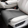 Car Seat Extender Cushion for Volvo XC60 2010-2025, C-Shape Curve Leg Support Pad, Long Travel Relieve Leg Fatigue,Black by Unknown