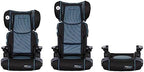 Baby Trend Protect 2-in-1 Folding Belt-Positioning Booster Seat, Aqua Tech - Image 3