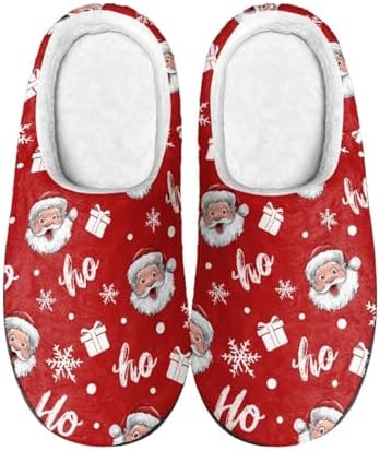 Spa Slippers Home Slippers, Anti-Slip Comfort Lightweight Slippers Closed Toe Casual Shoes House Slippers for Bedroom Home by Hechitok