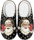 Spa Slippers Home Slippers, Anti-Slip Comfort Lightweight Slippers Closed Toe Casual Shoes House Slippers for Bedroom Home by Hechitok