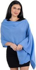 Velanio Cashmere Poncho for Women - 100% Mongolian Wrap & Dress Topper by VelanioCashmere
