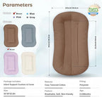 Infant Support Cushion - Baby Support Cushion for Newborn 0-24 Months - Image 4