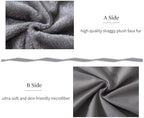 WhatsBedding Memory Foam Body Pillow with Cover, Long Bed Pillow for Adults - Image 2