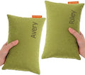 Pipsqueak Travel Pillow - Small, Mini, Tiny - 11 x 7 in, Microfiber by UrbanInfant