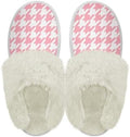 Cotton Slippers With Fluffy Edges House Slippers by PJHEQOXE