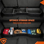 GEARLAST Truck Underseat Storage Box Fits for Chevy Silverado 1500 Crew Cab - Image 7