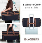 Double Layer Carrying Case with Cutting Mat Pocket & Accessories Storage - Image 7